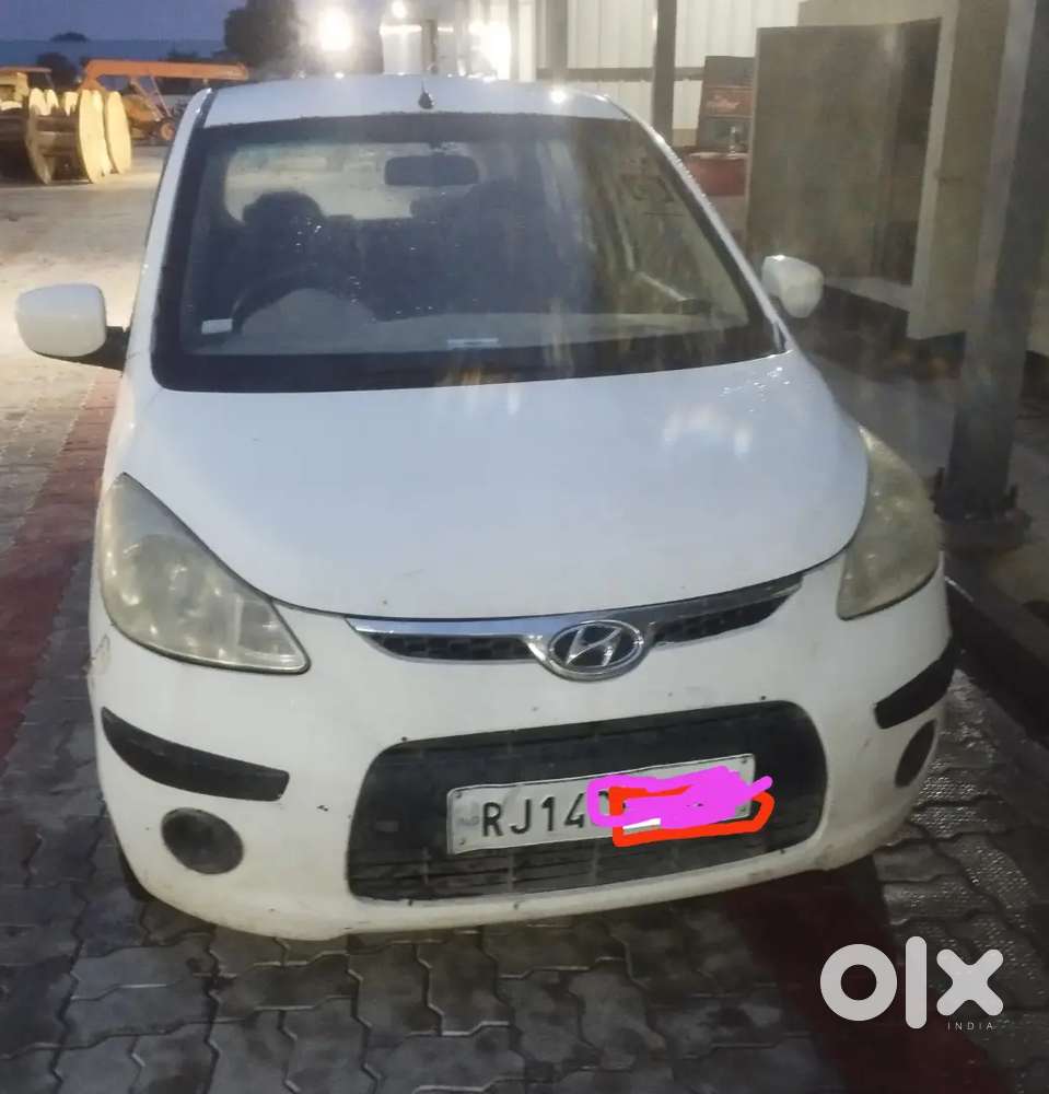 Hyundai I10 1.2 Magna 2008 Petrol Manual Power Window Power Steering