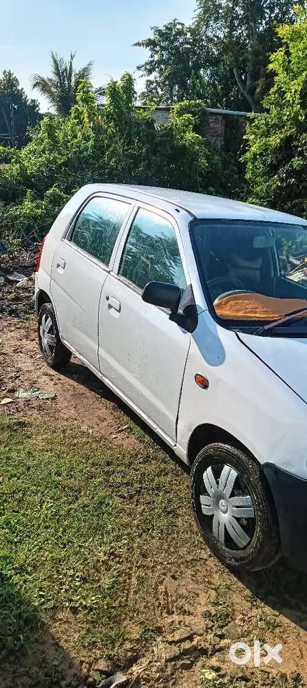 Maruti Suzuki Alto 800 2013 Cng & Hybrids 95000 Km Driven