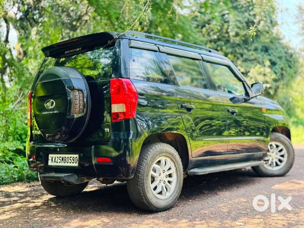 Mahindra Tuv 300 T8, 2012, Petrol