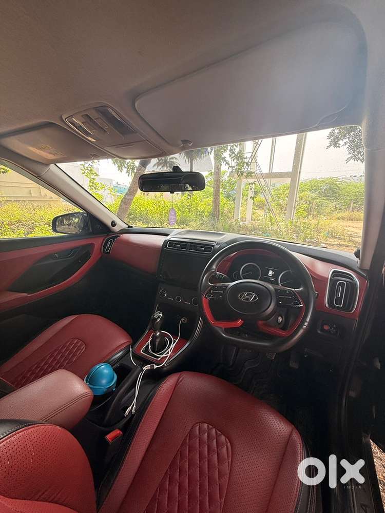 Hyundai Creta E Diesel 2022 Model