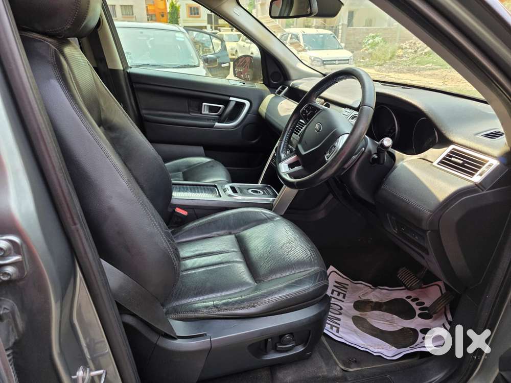 Land Rover Discovery Sport Sd4 Hse Luxury, 2016, Diesel