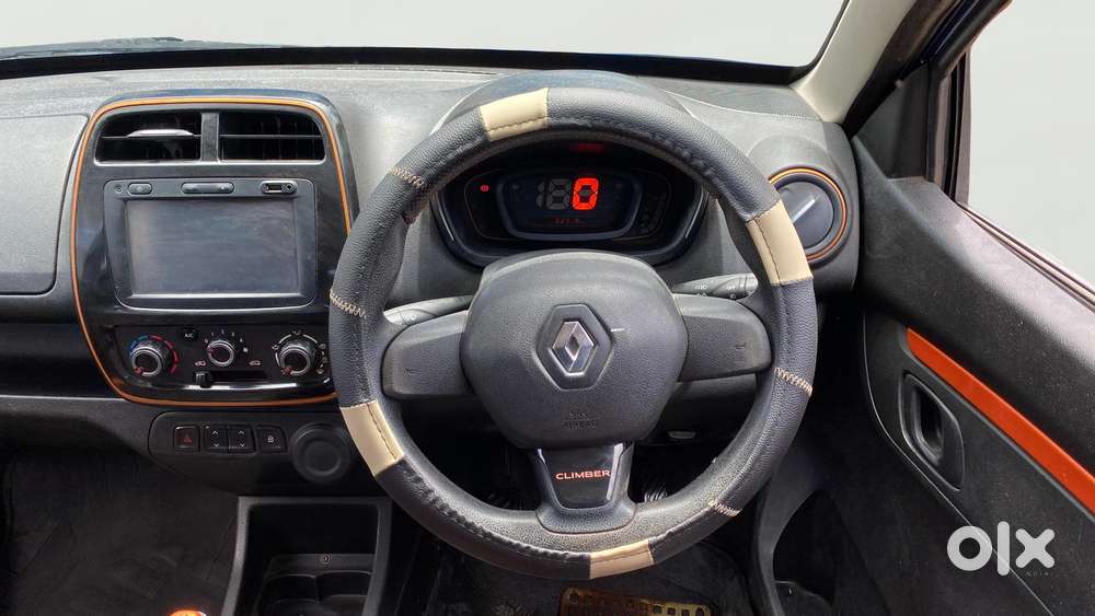 Renault Kwid Climber 1.0 Mt, 2018, Petrol