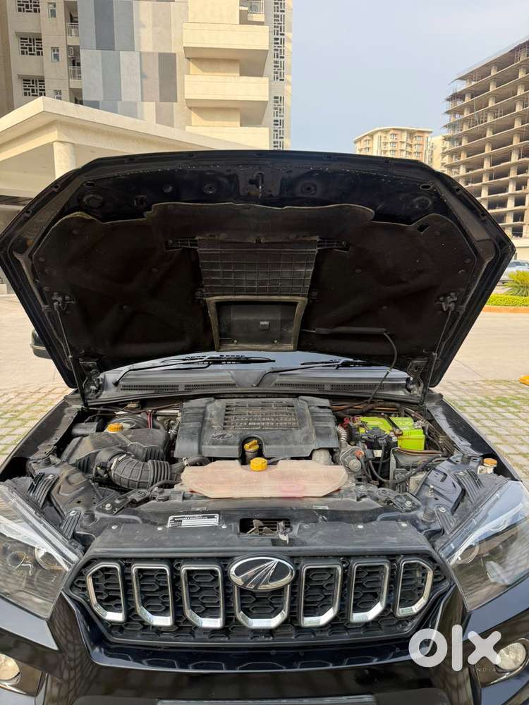 Mahindra Scorpio S11 Mt 7s, 2021, Diesel