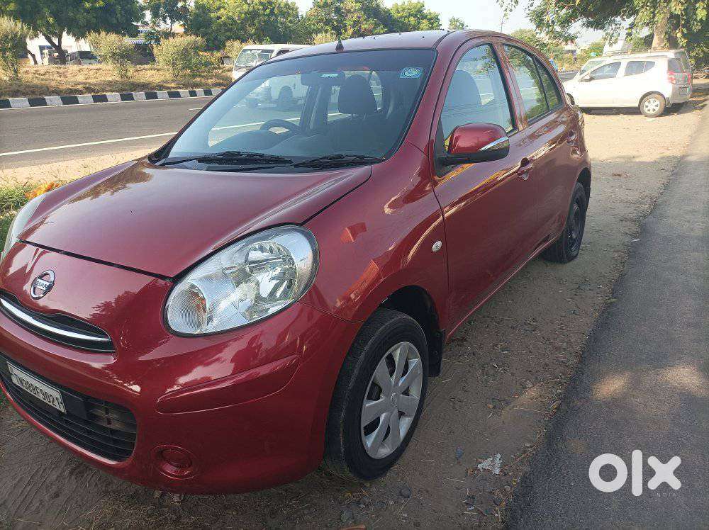 Nissan Micra Xl Petrol, 2011