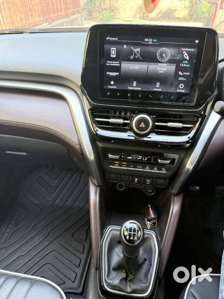 Maruti Suzuki Grand Vitara 1.5 Zeta Smart Hybrid, 2023, Petrol