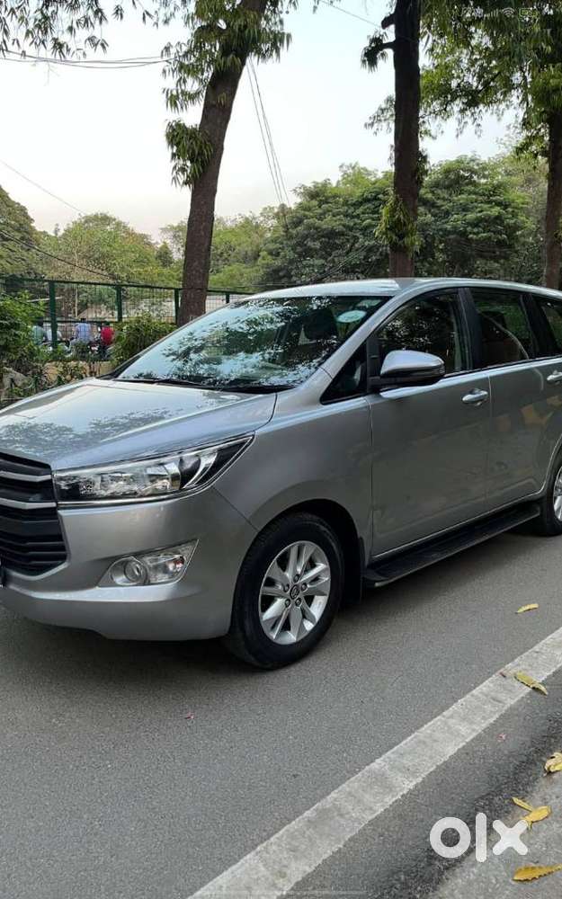 Toyota Innova Crysta G 7 Str, 2019, Petrol