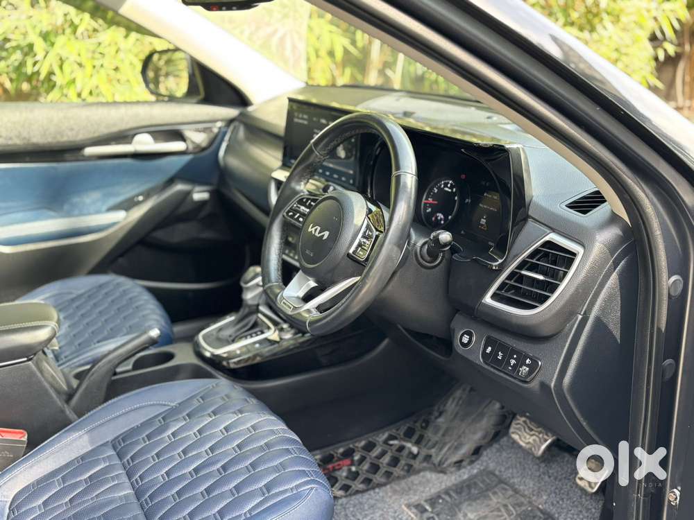 Kia Seltos X Line 1.4 Dct, 2022, Petrol