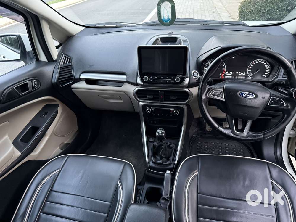 Ford Ecosport 1.5 Diesel Titanium Plus, 2020, Diesel