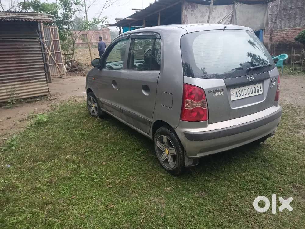 Hyundai Santro Xing 2007