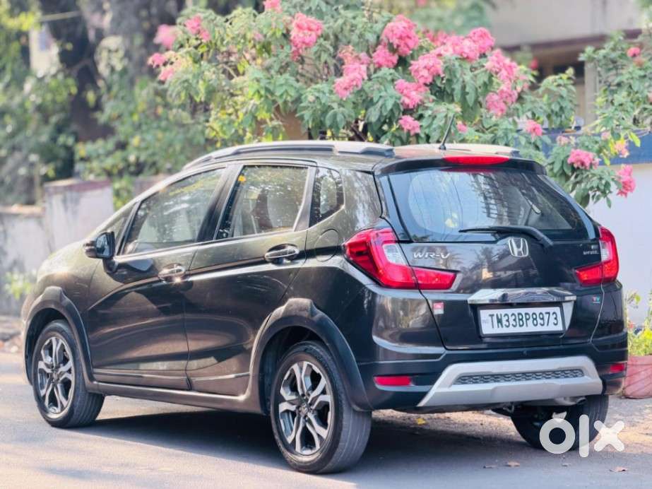 Honda Wr-v 1.2 Vx I-vtec, 2017, Petrol