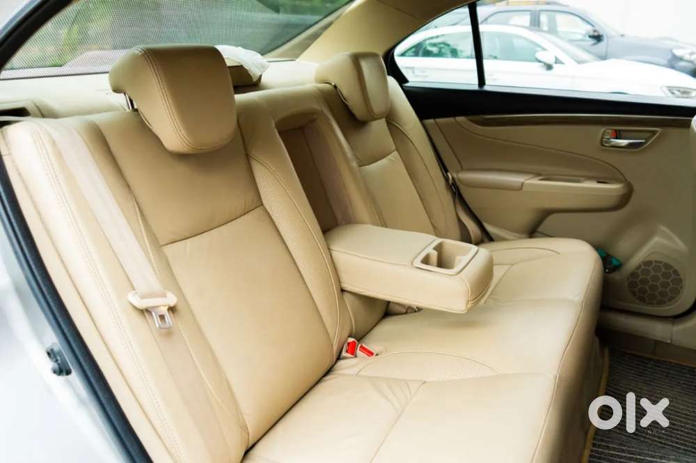 Maruti Suzuki Ciaz Alpha 1.5, 2019, Diesel