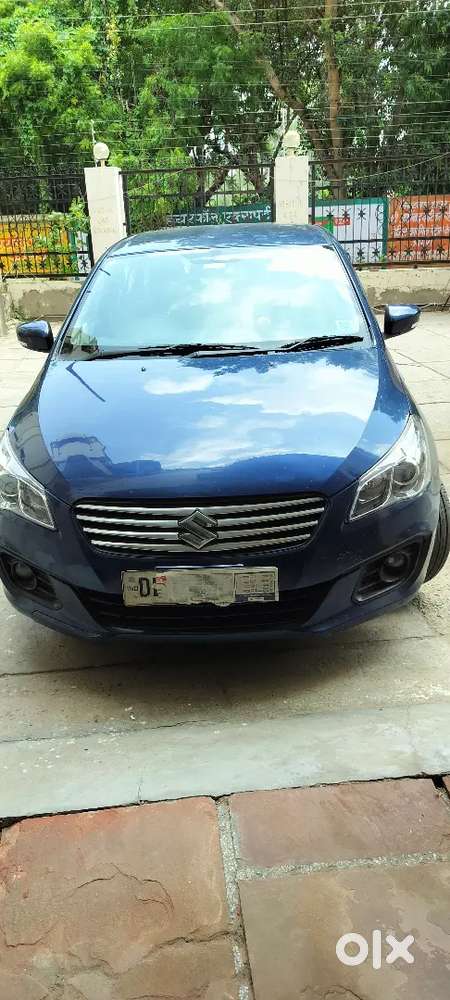 Maruti Suzuki Ciaz S 2017 Diesel 31000 Km Driven