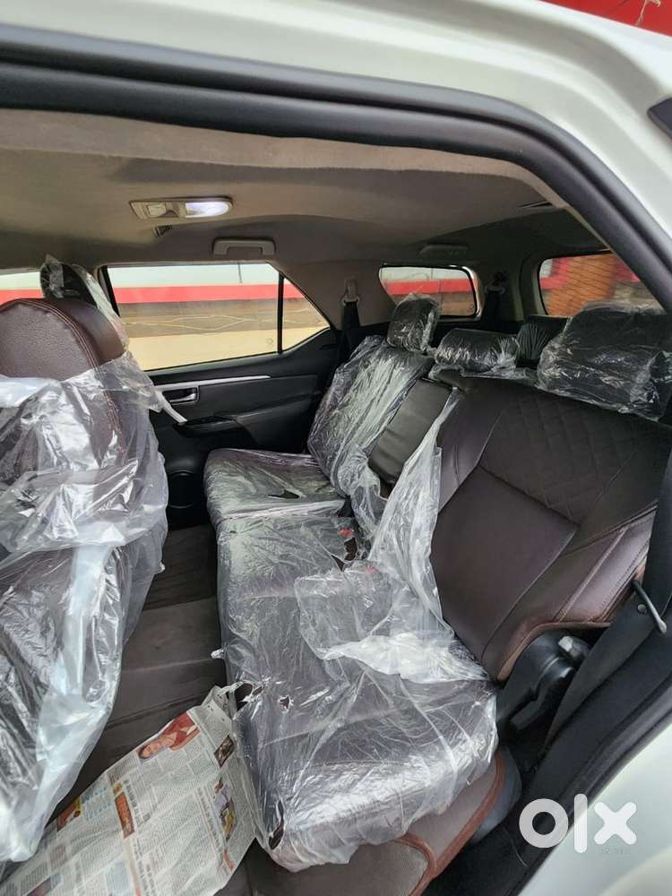 Toyota Fortuner 2020 Diesel Well Maintained