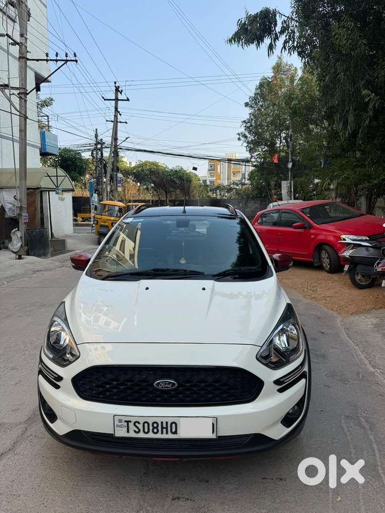 Ford Freestyle 2021 Petrol 33000 Km Driven