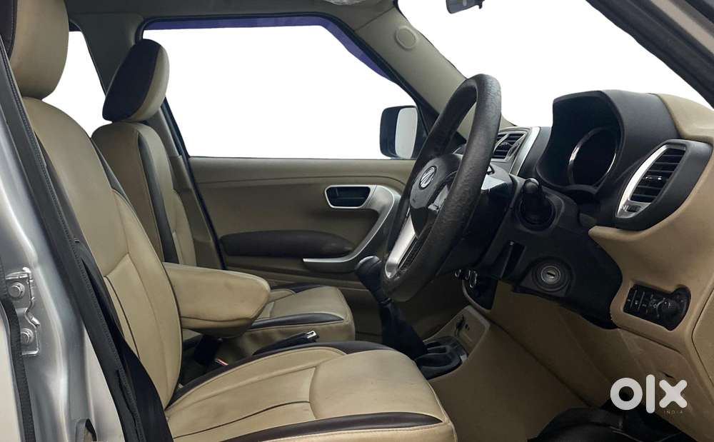 Mahindra Tuv 300 Mhawk100 T8, 2018, Diesel