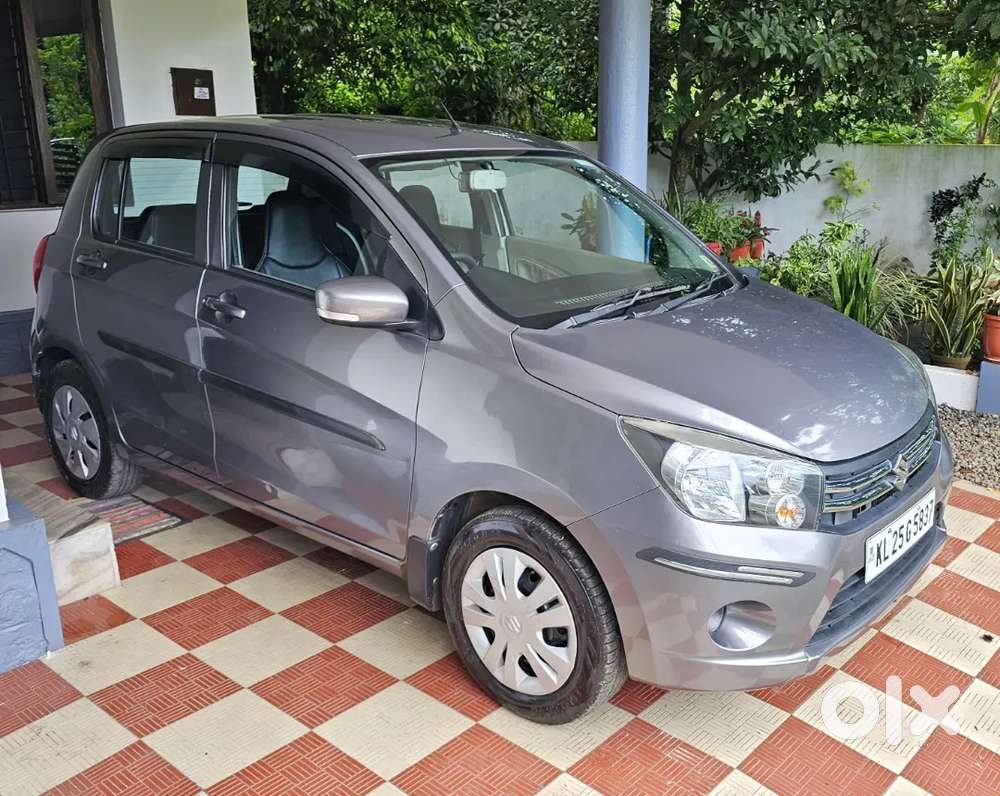 Maruti Suzuki Celerio Zxi 2015