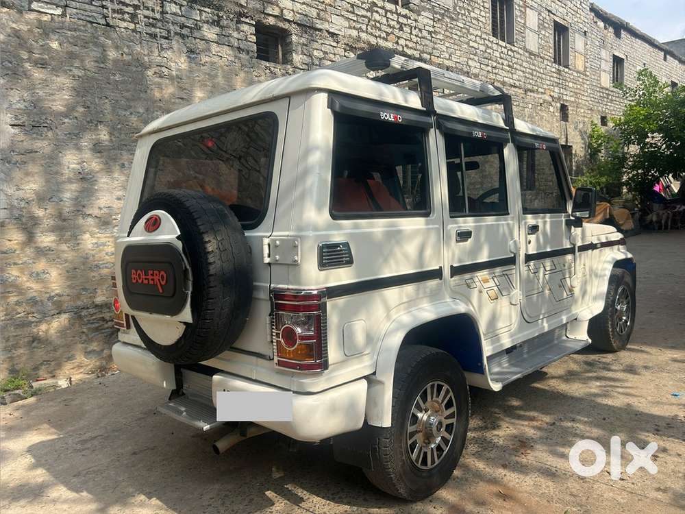 Mahindra Bolero Diesel 2013