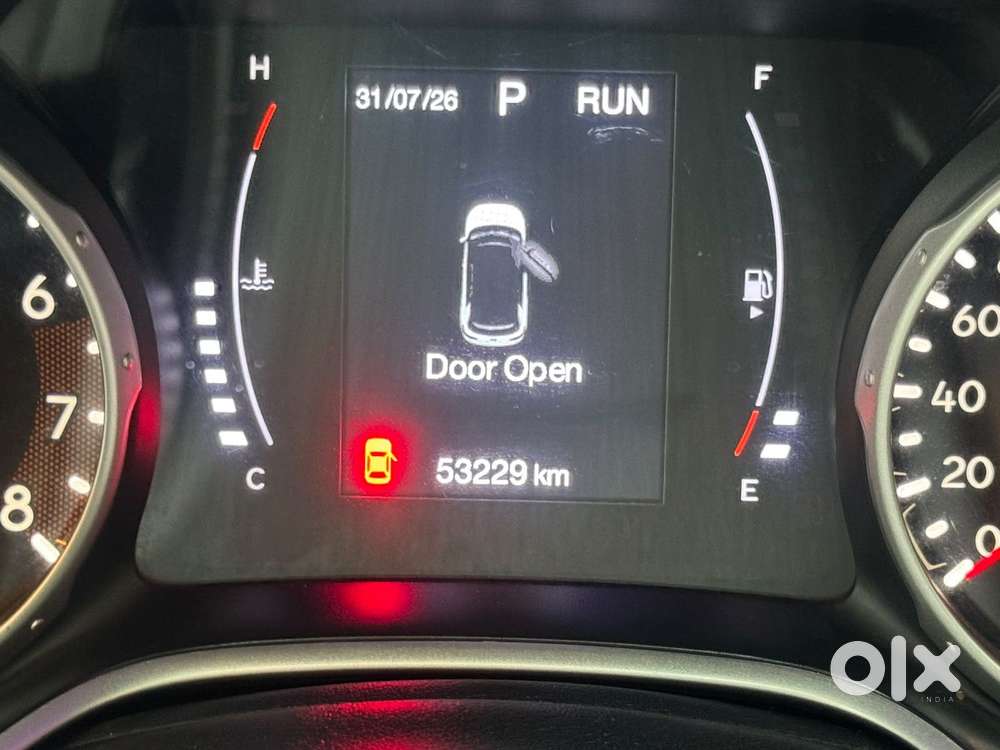 Jeep Compass 1.4 Limited (o) Petrol Dct, 2018, Petrol