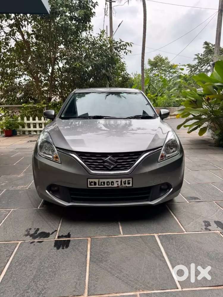 Maruti Suzuki Baleno 2018