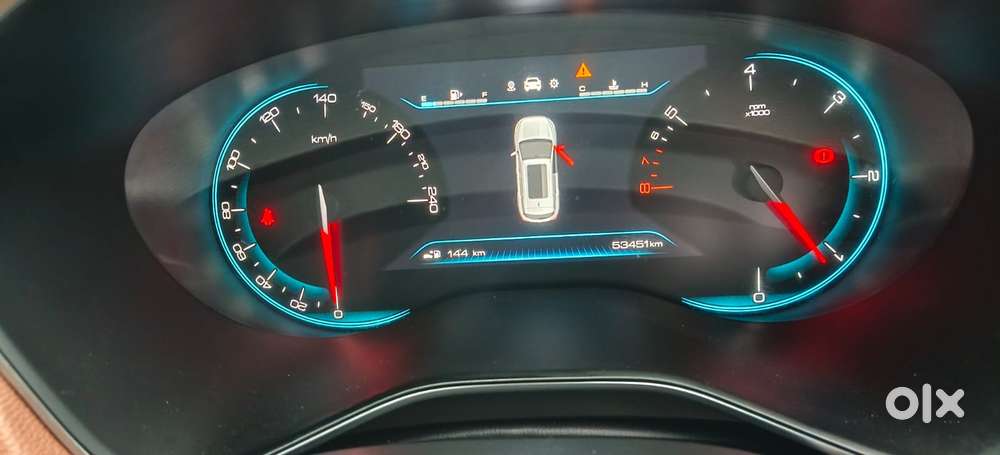 Mg Hector Plus Sharp Pro 2.0 Turbo Diesel 6 Str, 2022, Diesel