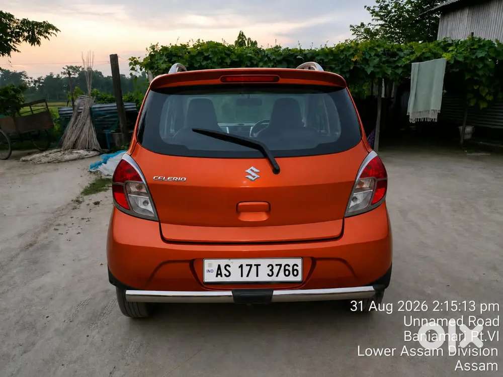 Maruti Suzuki Celerio Zxi 2021