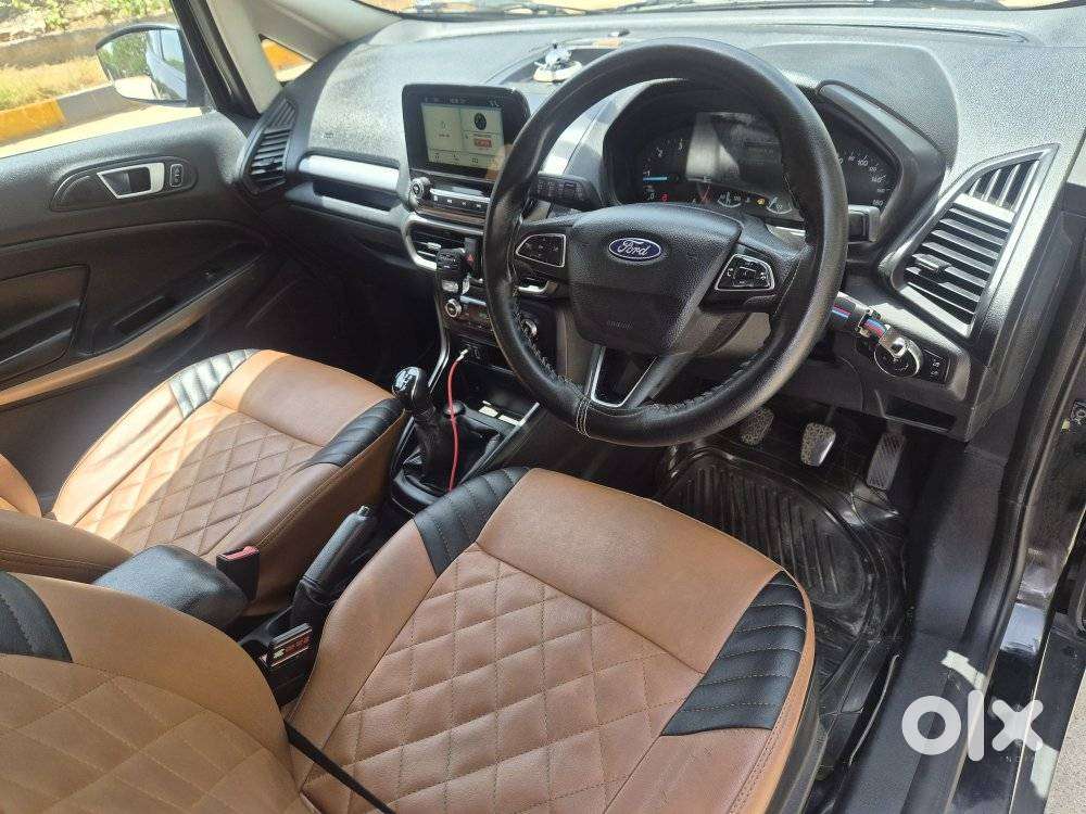 Ford Ecosport 1.5 Tdci Trend Plus Be, 2018, Diesel
