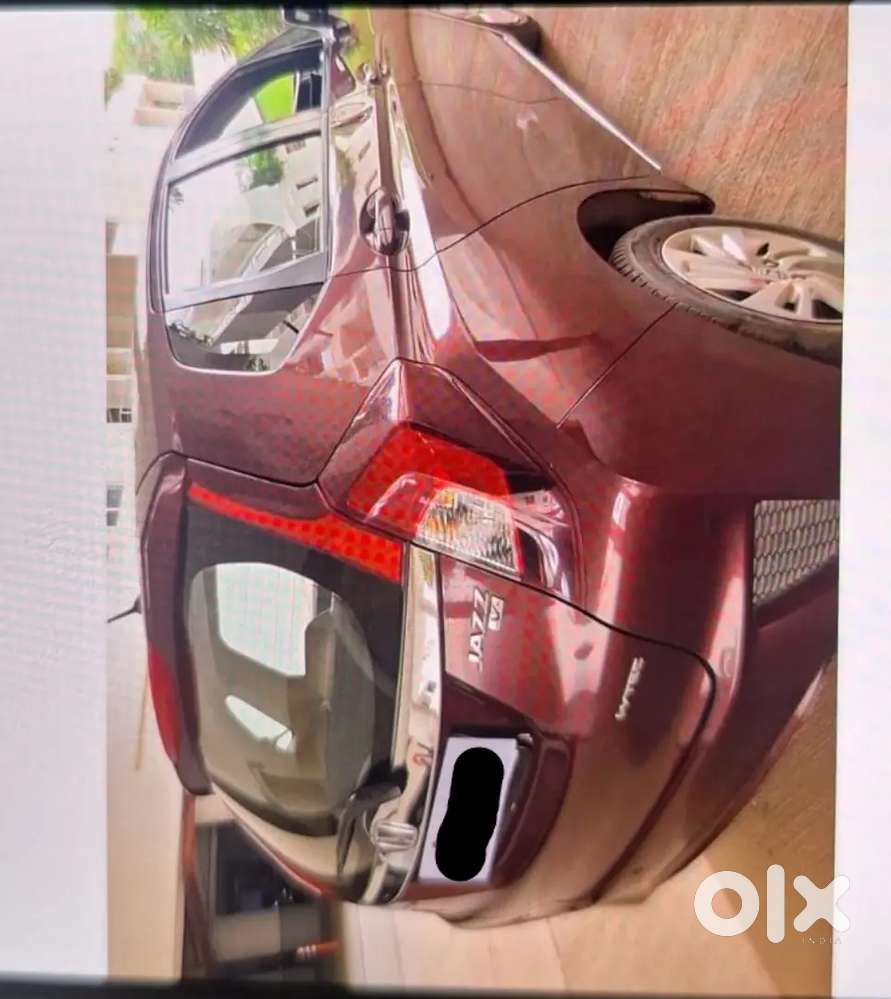 Honda Jazz 2017 Petrol Good Condition