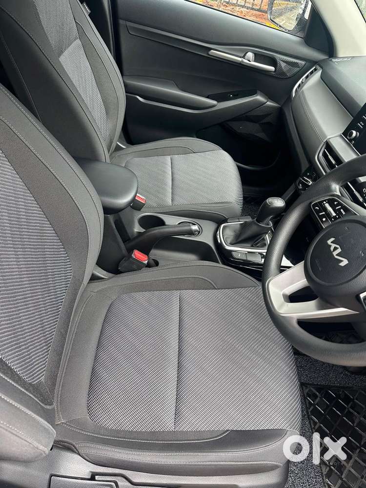Kia Seltos Htx 1.5 Petrol Mt, 2026, Petrol
