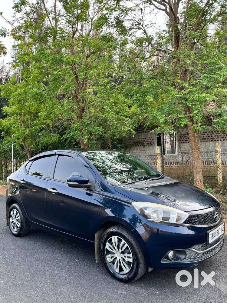 Tata Tigor Xz, 2020, Petrol