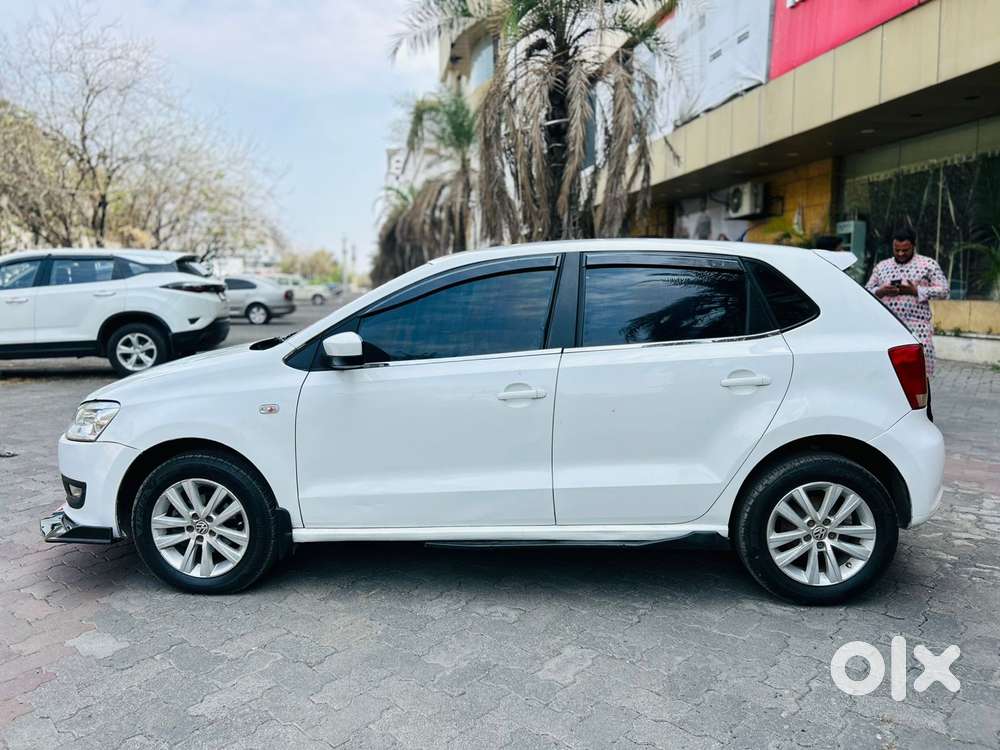 Volkswagen Polo Gt 1.5 Tdi, 2014, Diesel