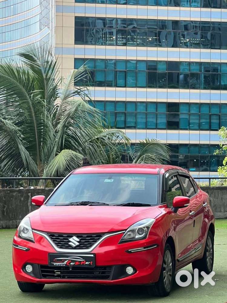 Maruti Suzuki Baleno Alpha Diesel, 2019, Petrol