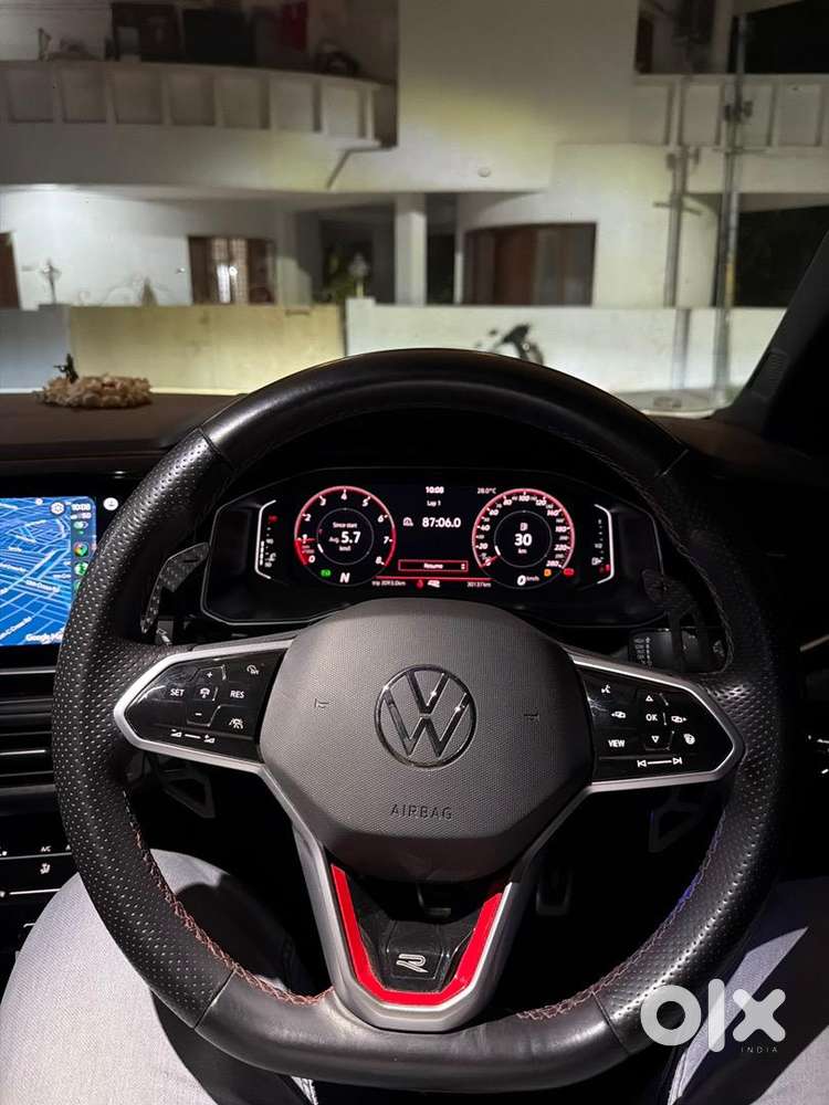 Virtus Gt Dsg Sport Plus 1.5 Tsi