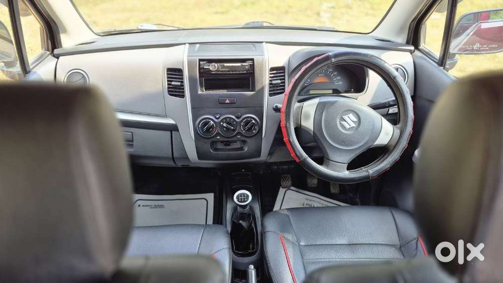 Maruti Suzuki Wagon R Lxi, 2012, Petrol
