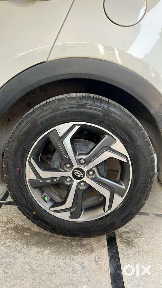 Hyundai Creta 2018 Automatic Petrol