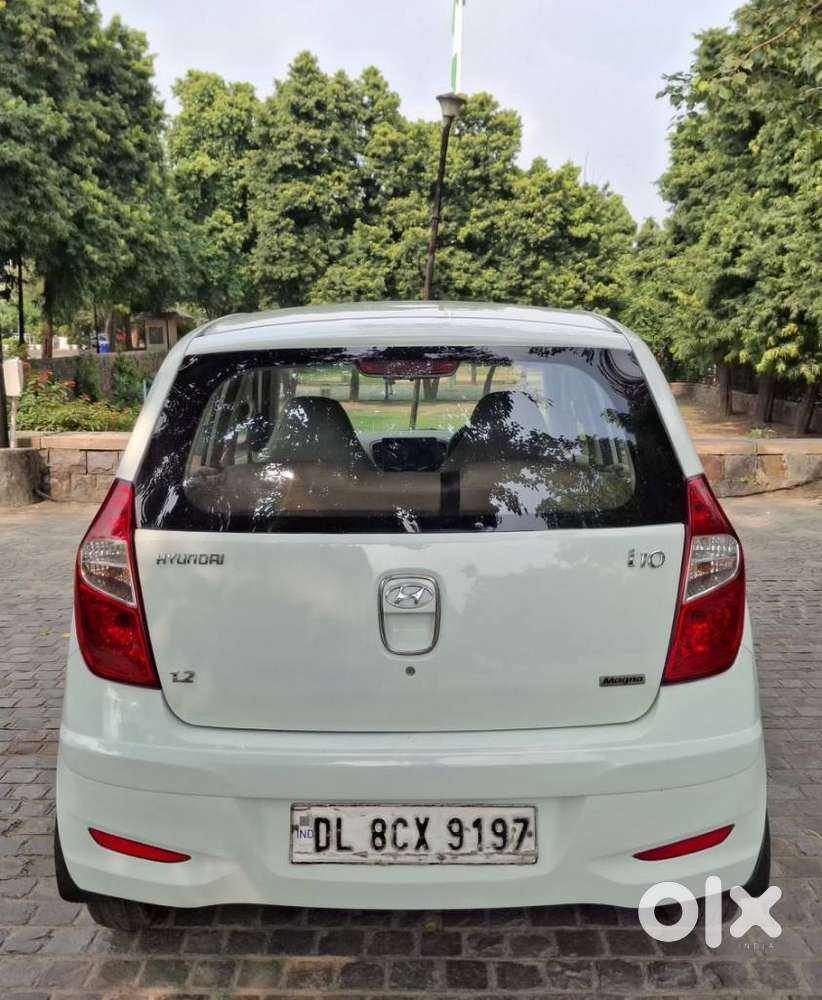 Hyundai I10 Magna O, 2012, Petrol