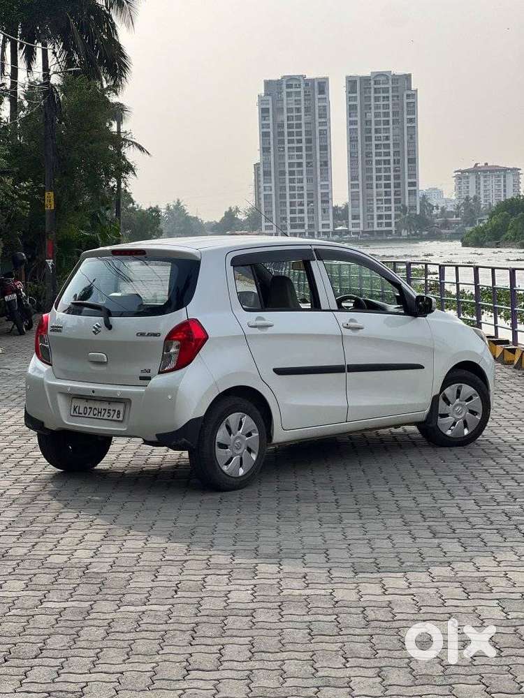 Maruti Suzuki Celerio 2014-2017 Zxi At, 2016, Petrol