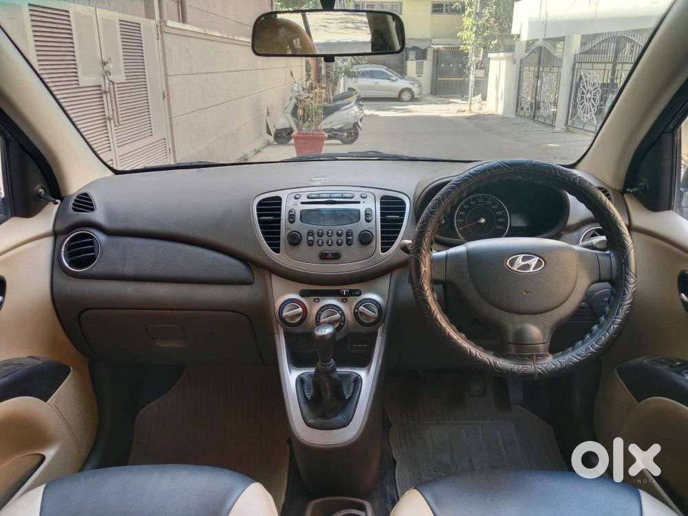 Hyundai I10 Sportz 1.1 Irde2, 2014, Petrol