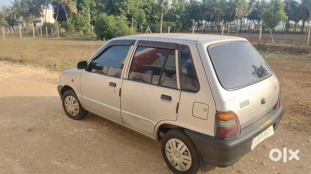 Maruti Suzuki 800 2004