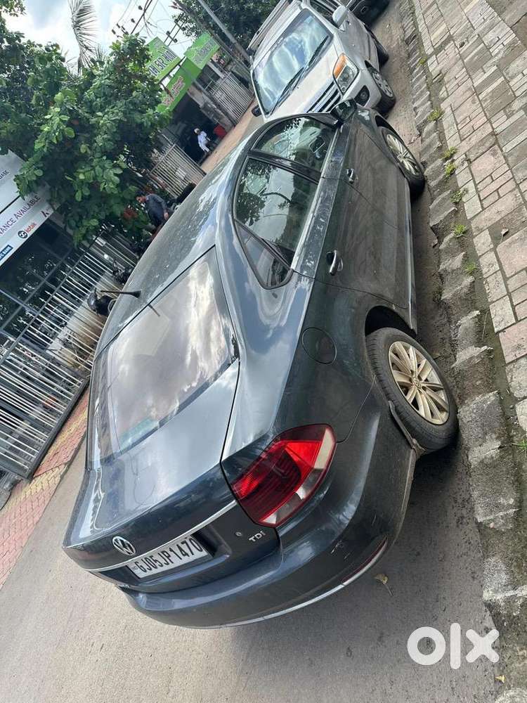 Volkswagen Vento 2016