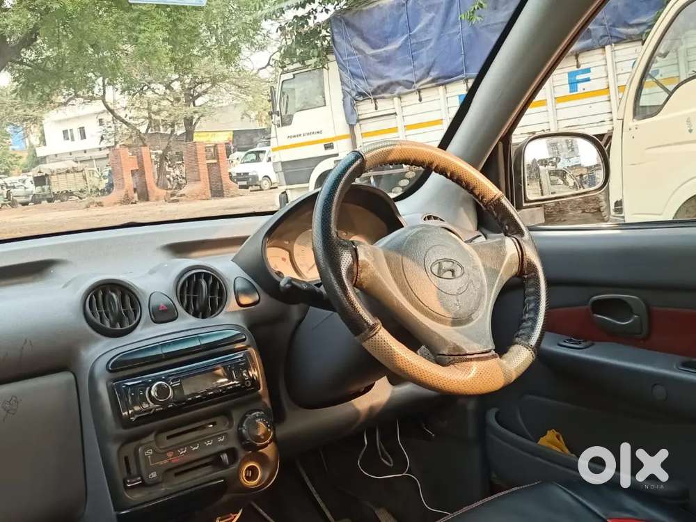 Hyundai Santro Xing 2008 Petrol 130000 Km Driven With Passing 2028