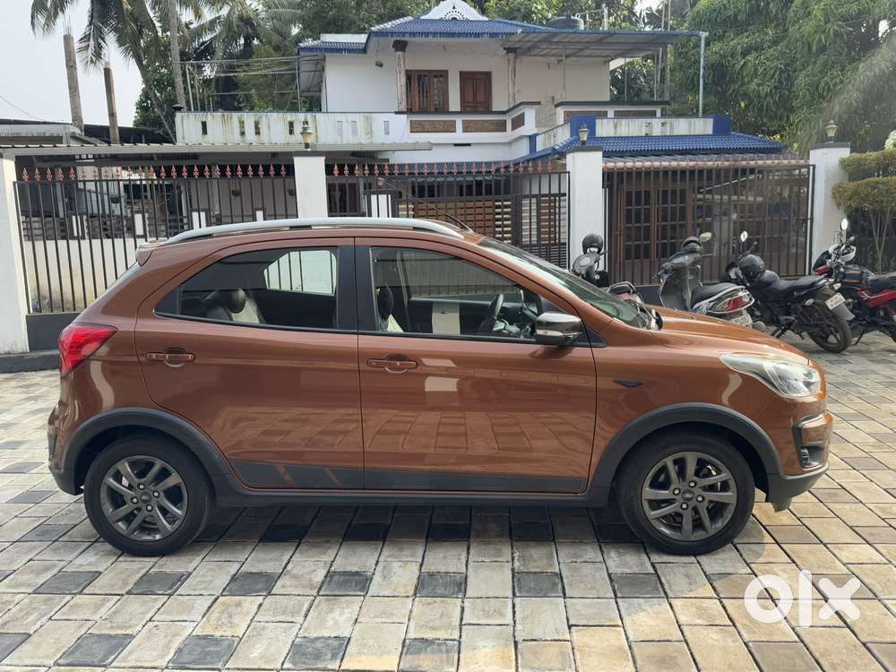 Ford Freestyle Titanium Petrol, 2018, Petrol