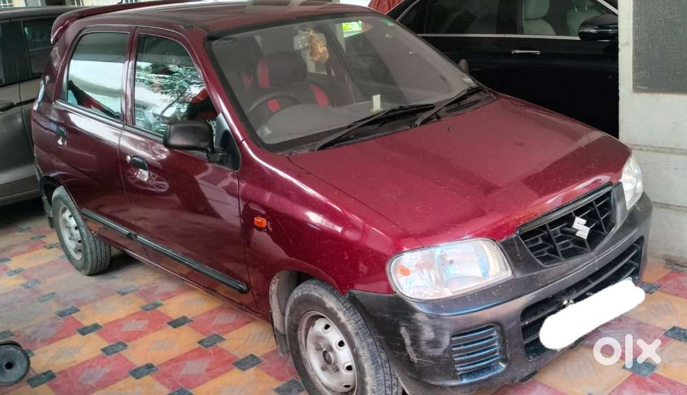 Maruti Suzuki Alto