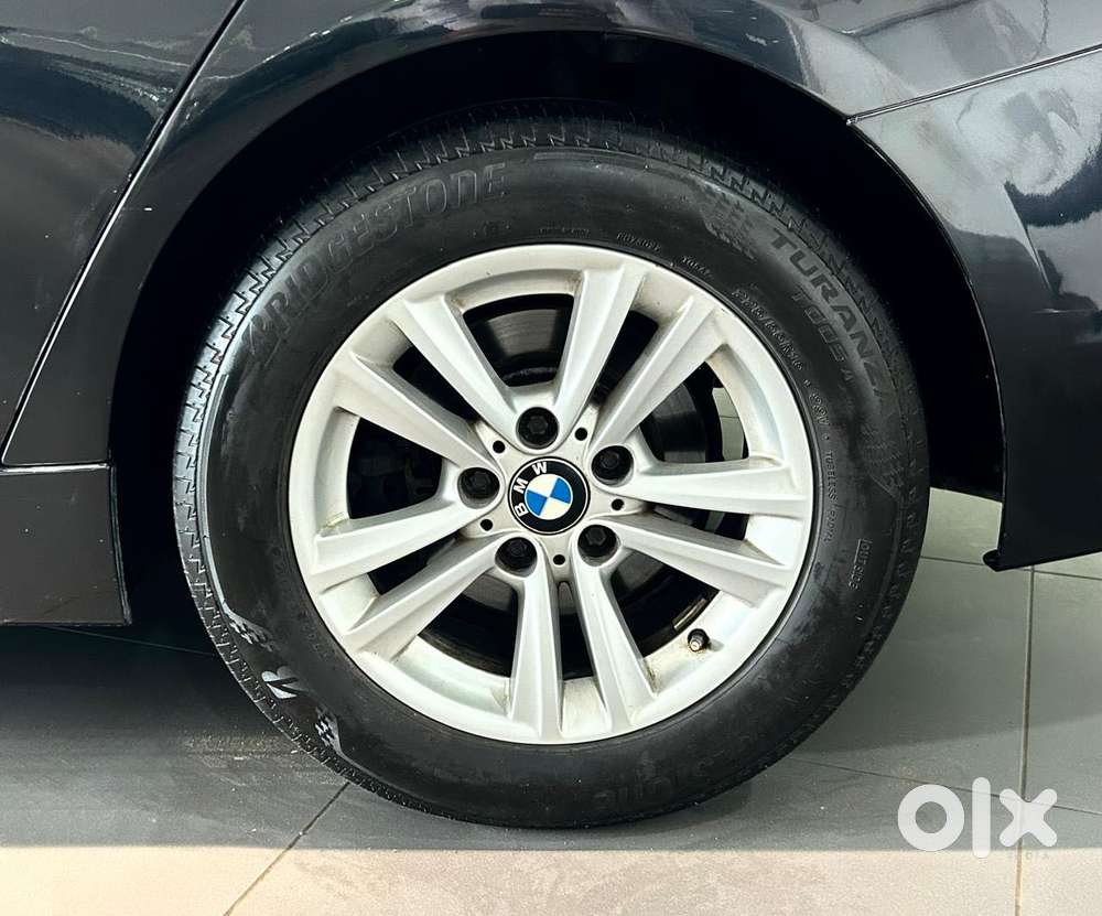 Bmw 3 Series 2.0 320i Prestige, 2016, Petrol