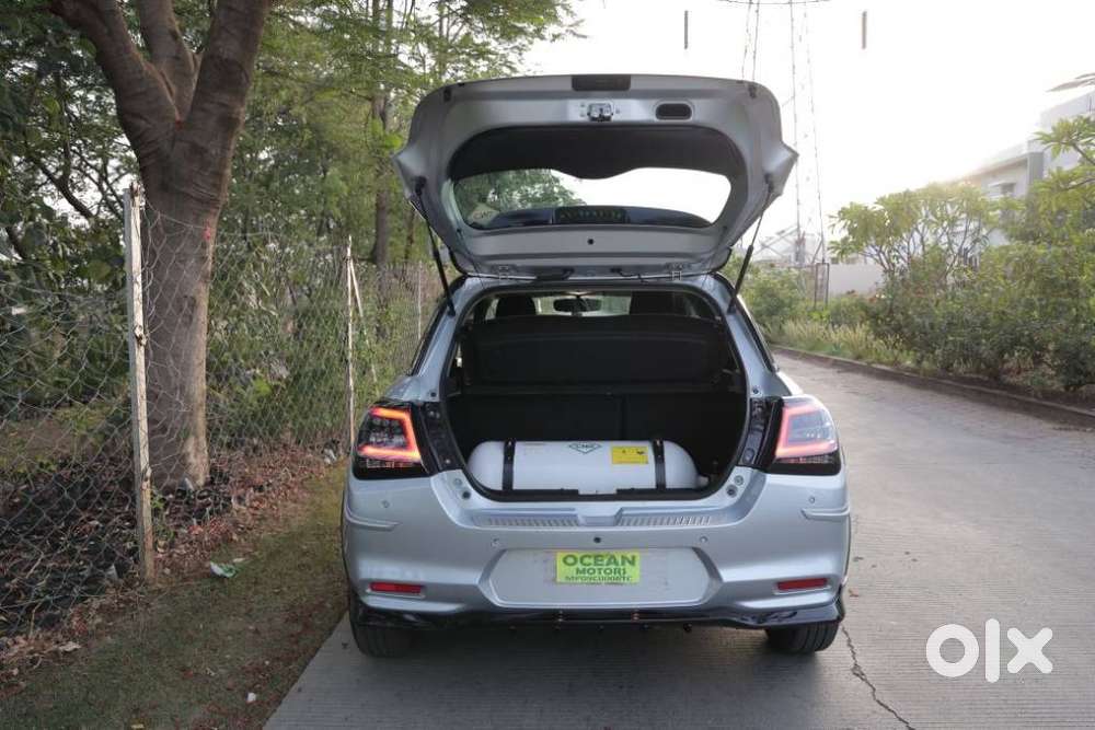 Maruti Suzuki Swift Zxi Cng, 2025, Cng & Hybrids