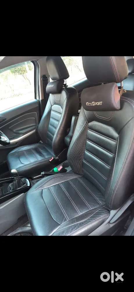Ford Ecosport 2013 Diesel Well Maintained