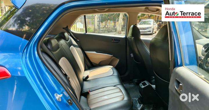 Hyundai Grand I10 1.2 Kappa Magna At, 2017, Petrol