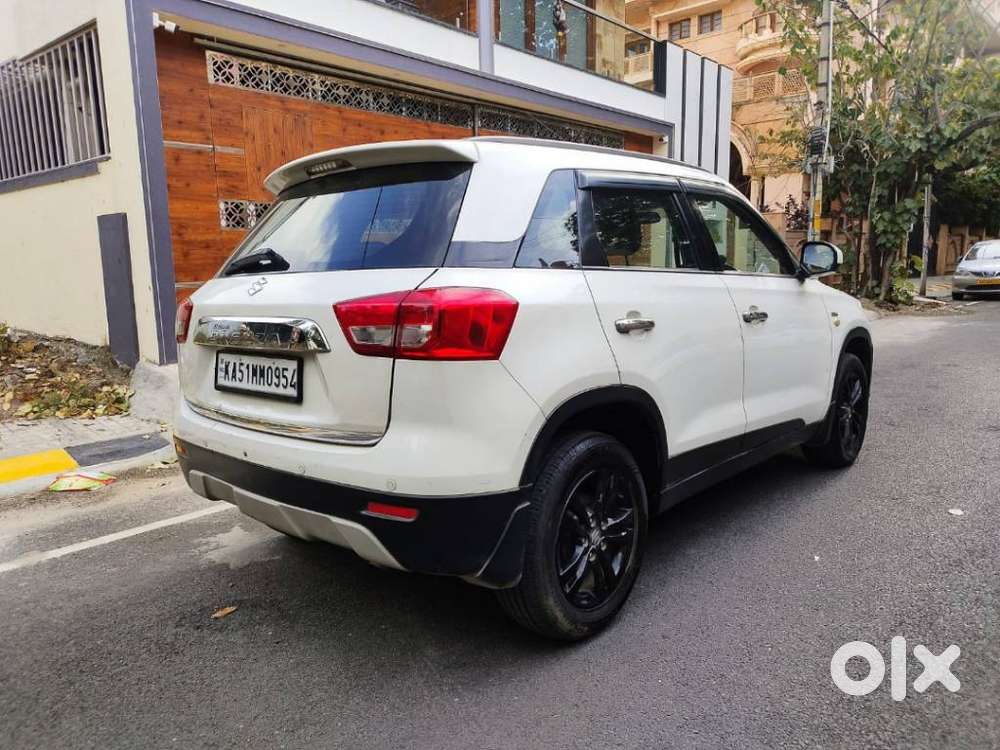 Maruti Suzuki Vitara Brezza Zdi, 2018, Diesel