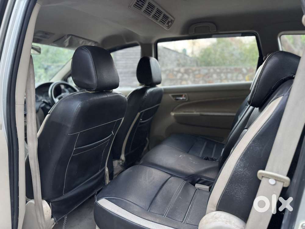 Maruti Suzuki Ertiga 2012-2015 Vxi Limited Edition, 2014, Cng & Hybr..