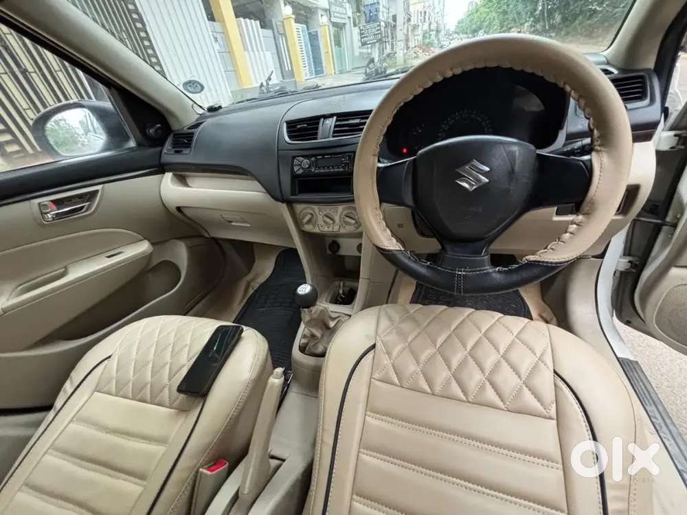 Dzire 2018 Tour S