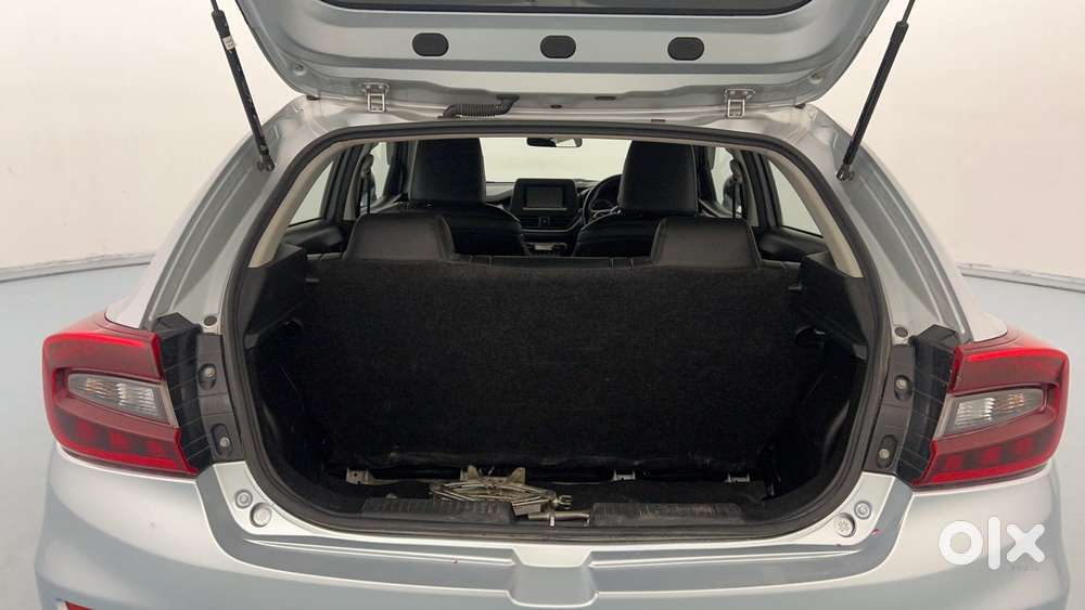 Maruti Suzuki Baleno Delta, 2023, Petrol